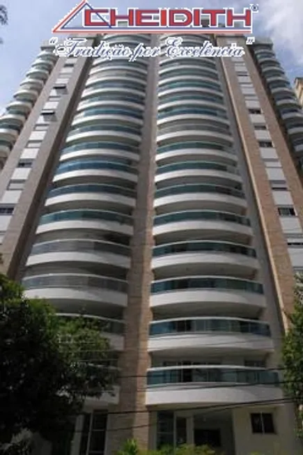 Foto 1 de Apartamento com 3 Quartos à venda, 176m² em Chácara Klabin, São Paulo