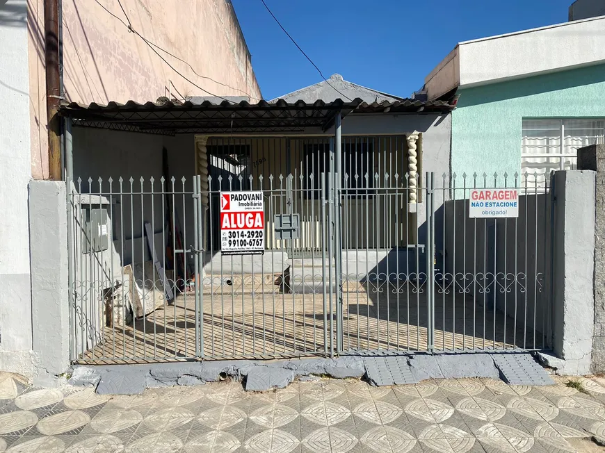 Foto 1 de Casa com 2 Quartos à venda, 120m² em Vila Hortencia, Sorocaba