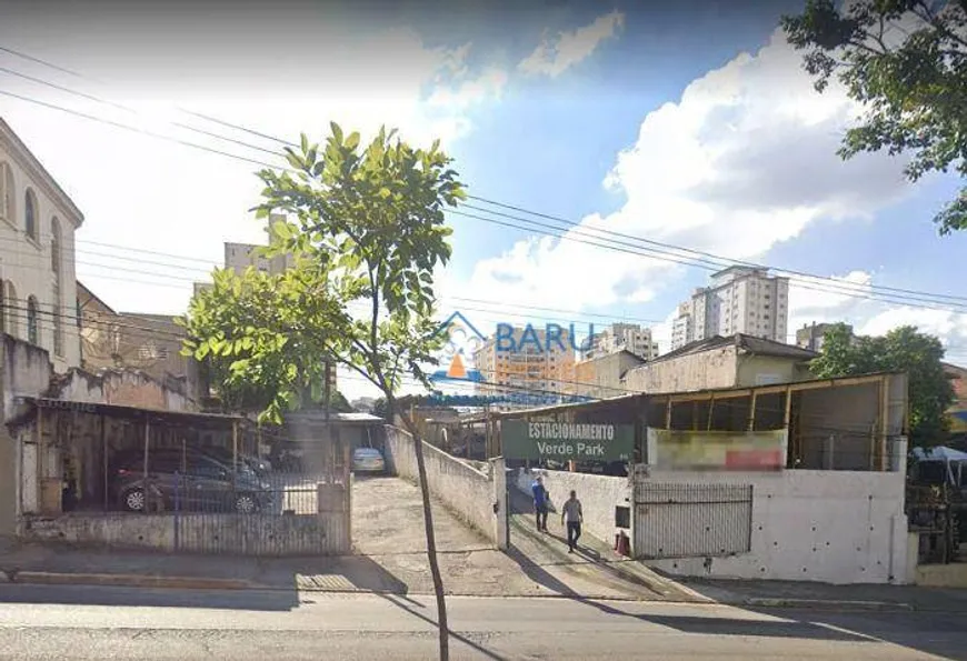 Foto 1 de Lote/Terreno à venda, 1700m² em Pompeia, São Paulo