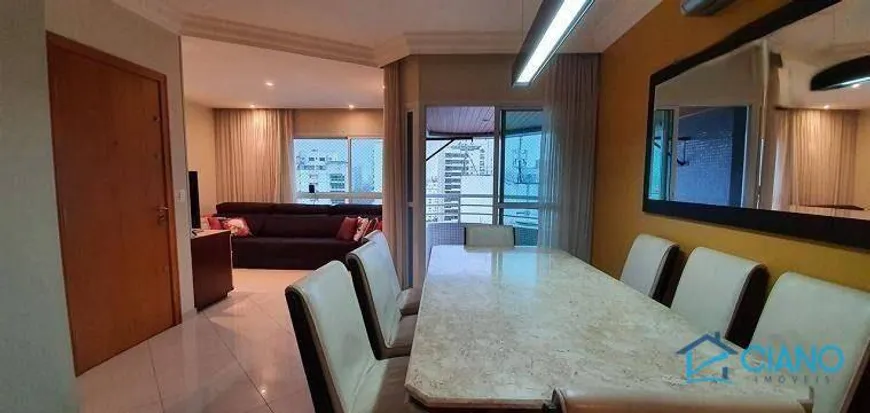 Foto 1 de Apartamento com 3 Quartos à venda, 124m² em Aclimação, São Paulo