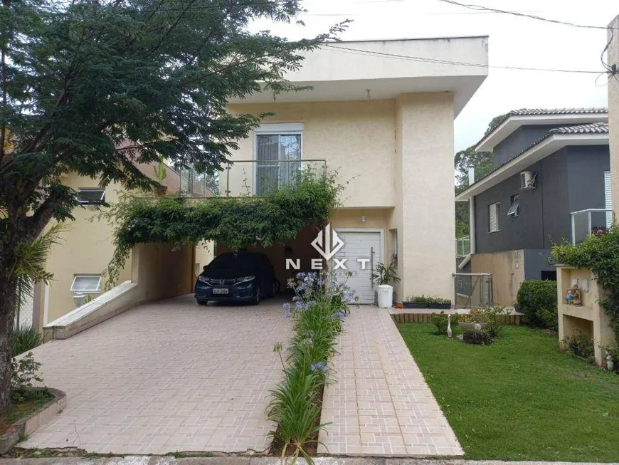Foto 1 de Casa de Condomínio com 4 Quartos para alugar, 303m² em Suru, Santana de Parnaíba