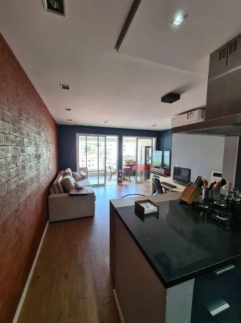 Foto 1 de Apartamento com 2 Quartos à venda, 75m² em Vila Mariana, São Paulo