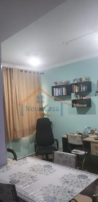 Foto 1 de Apartamento com 2 Quartos à venda, 43m² em Jardim Palma Travassos, Ribeirão Preto
