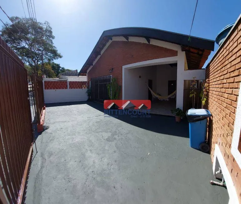 Foto 1 de Casa com 3 Quartos à venda, 215m² em Jardim Trevo, Jundiaí