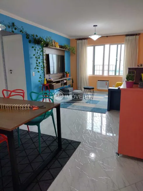 Foto 1 de Apartamento com 1 Quarto à venda, 56m² em Centro, São Vicente