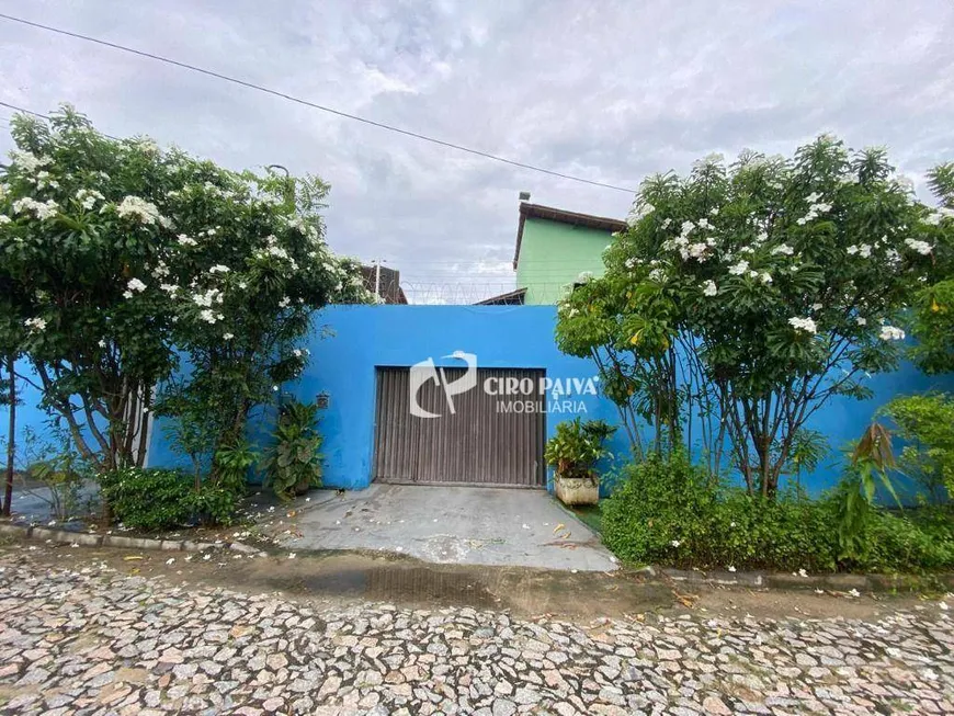Foto 1 de Casa com 3 Quartos à venda, 380m² em Precabura, Eusébio