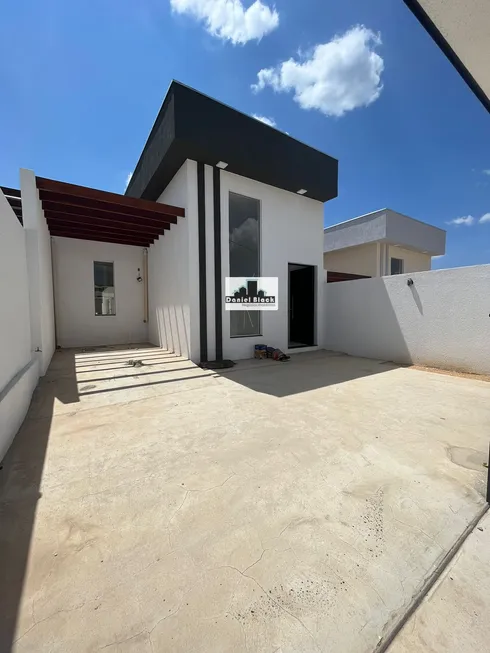 Foto 1 de Casa com 3 Quartos à venda, 110m² em Andyara, Pedro Leopoldo