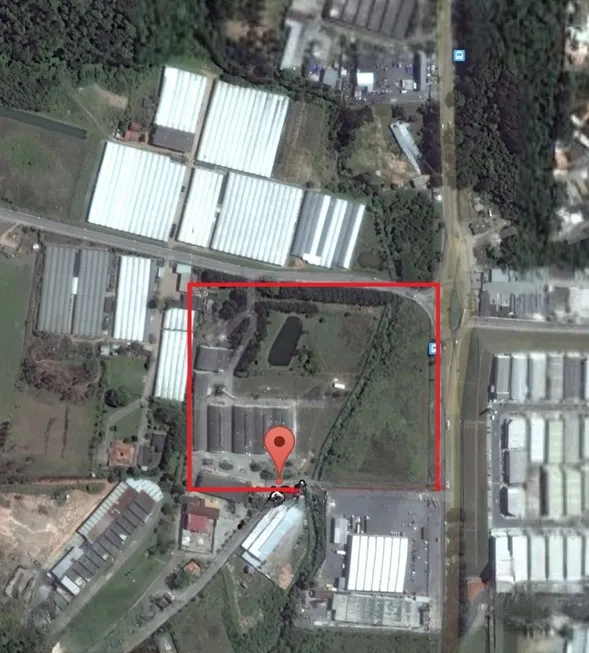 Foto 1 de Galpão/Depósito/Armazém para venda ou aluguel, 8393m² em Jardim Luana, Itaquaquecetuba