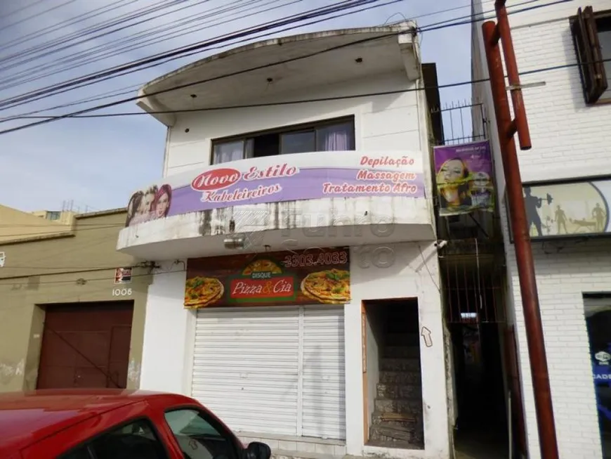 Foto 1 de Sala Comercial para alugar, 162m² em Areal, Pelotas
