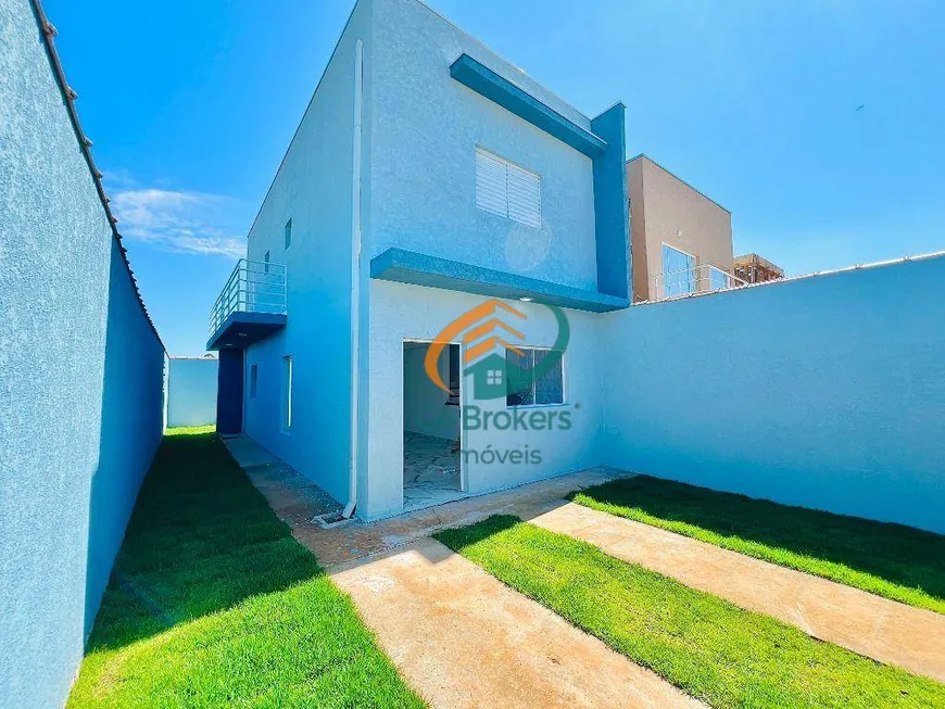 Foto 1 de Casa com 2 Quartos à venda, 107m² em Canjica Terra Preta, Mairiporã