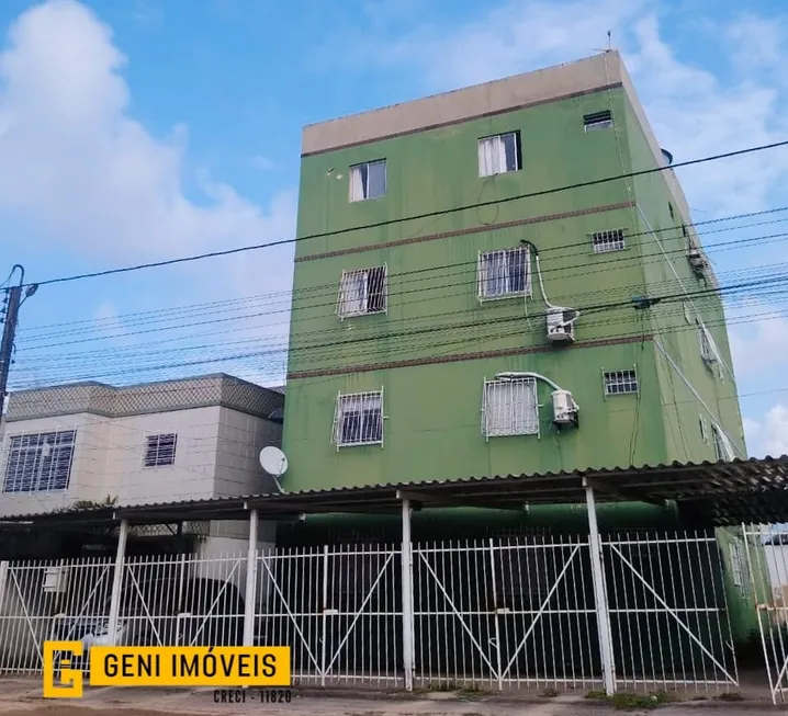 Foto 1 de Apartamento com 2 Quartos à venda, 58m² em Jiquiá, Recife
