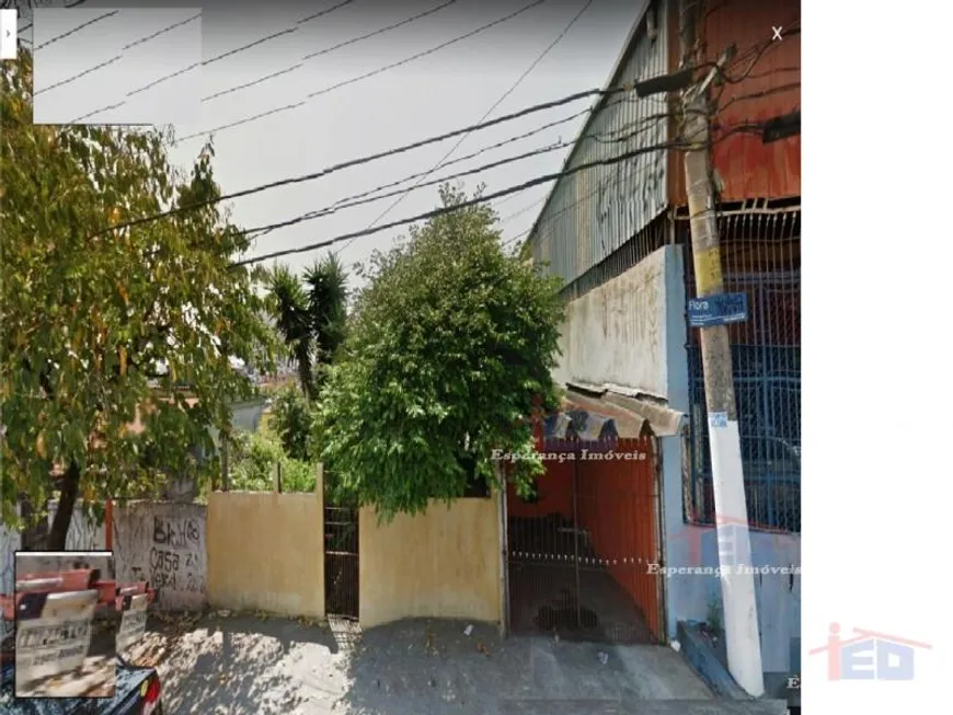 Foto 1 de Lote/Terreno à venda, 225m² em Jaguaribe, Osasco