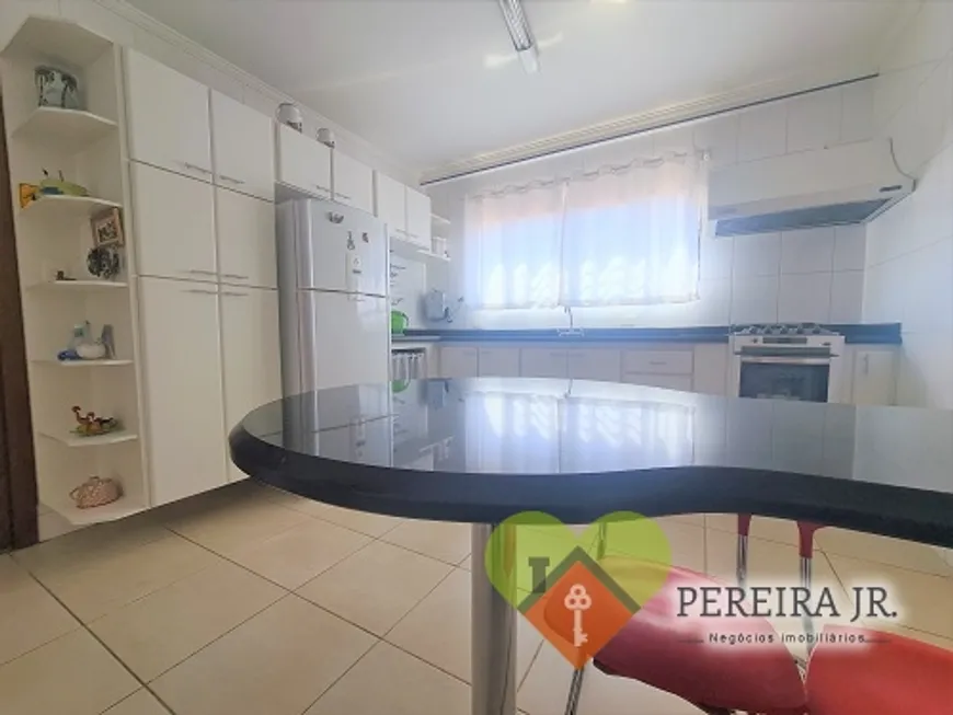 Foto 1 de Apartamento com 4 Quartos à venda, 138m² em Centro, Piracicaba