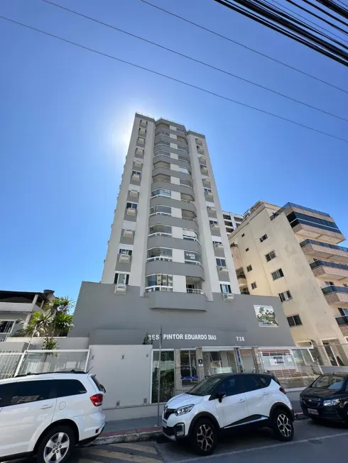 Foto 1 de Apartamento com 2 Quartos à venda, 76m² em Barreiros, São José