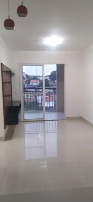 Foto 1 de Apartamento com 3 Quartos para alugar, 80m² em Vila Polopoli, São Paulo