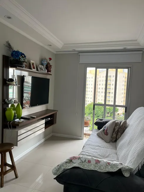 Foto 1 de Apartamento com 3 Quartos à venda, 63m² em Tatuapé, São Paulo