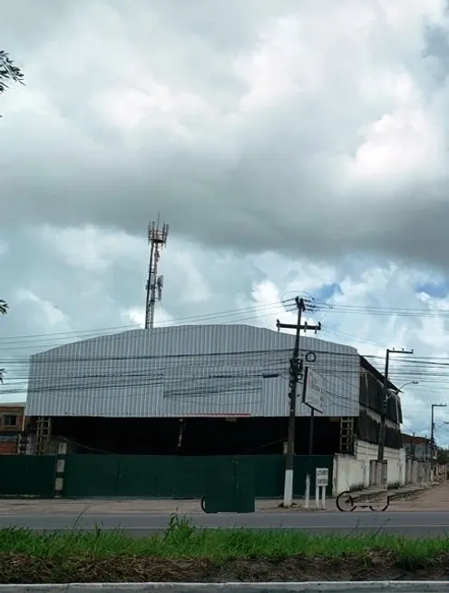 Foto 1 de Galpão/Depósito/Armazém para alugar em Tabuleiro do Pinto, Rio Largo