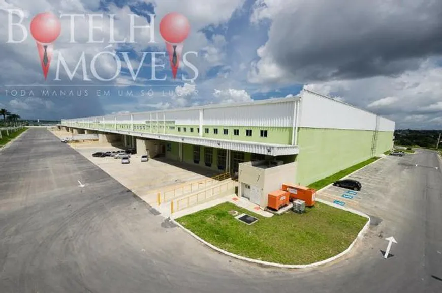 Foto 1 de Galpão/Depósito/Armazém à venda, 3200m² em Distrito Industrial I, Manaus