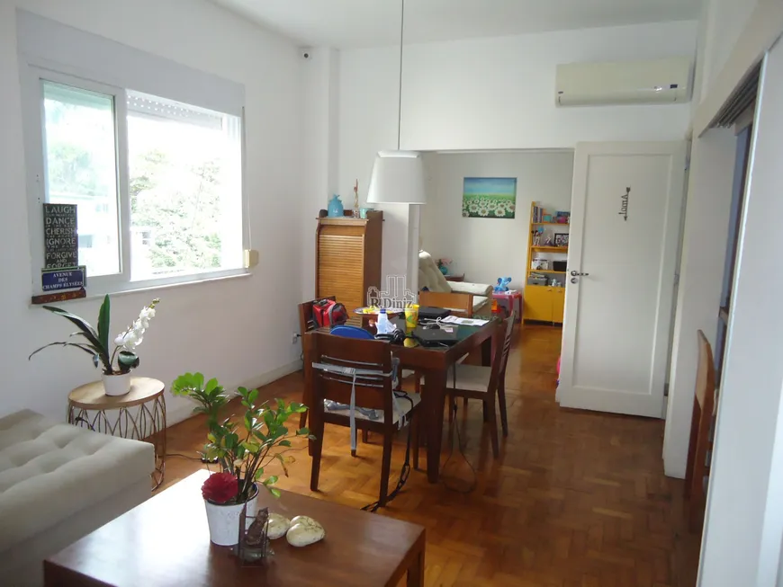 Foto 1 de Apartamento com 3 Quartos à venda, 100m² em Flamengo, Rio de Janeiro