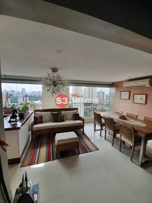 Foto 1 de Apartamento com 3 Quartos à venda, 133m² em Vila Ester Zona Norte, São Paulo