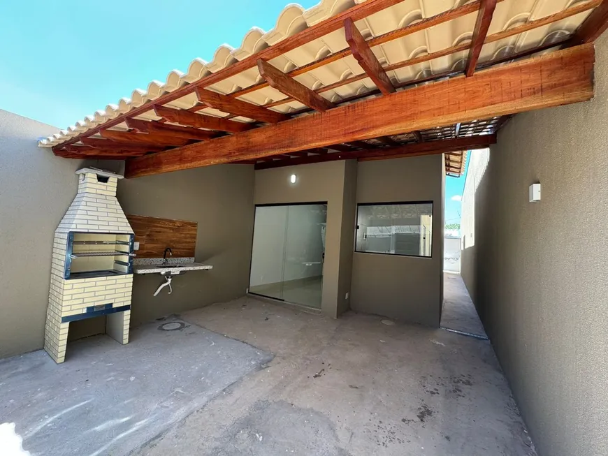 Foto 1 de Casa com 3 Quartos à venda, 50m² em Residencial Sul Ipês, Montes Claros