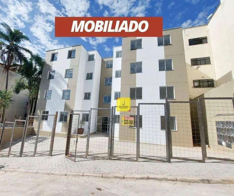 Foto 1 de Apartamento com 2 Quartos para alugar, 36m² em São Pedro, Juiz de Fora