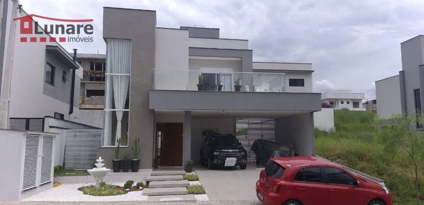 Foto 1 de Casa de Condomínio com 4 Quartos à venda, 197m² em Cezar de Souza, Mogi das Cruzes
