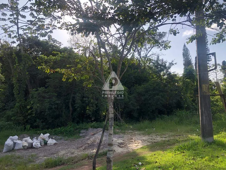 Foto 1 de à venda, 400m² em Recreio Dos Bandeirantes, Rio de Janeiro