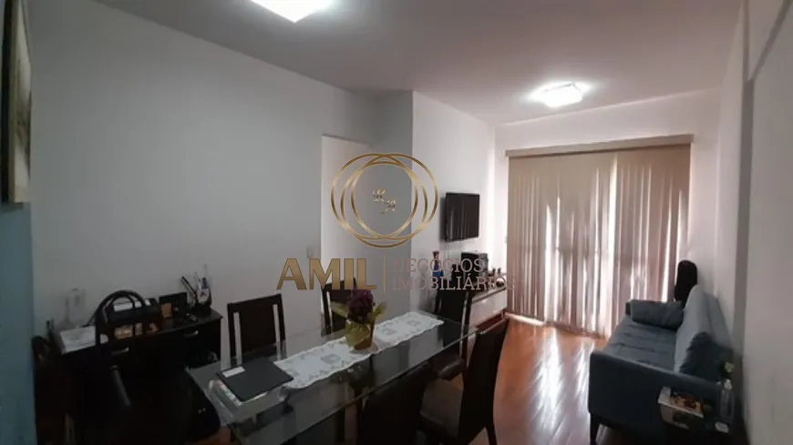 Foto 1 de Apartamento com 3 Quartos à venda, 96m² em Jardim Pereira do Amparo, Jacareí