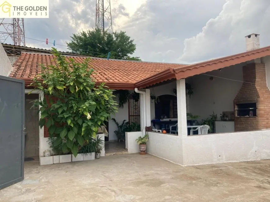Foto 1 de Casa com 2 Quartos à venda, 161m² em Jardim São Gabriel, Campinas