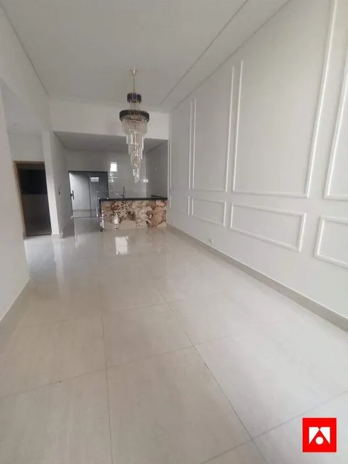 Foto 1 de Casa com 3 Quartos à venda, 160m² em Terrazul SM, Santa Bárbara D'Oeste