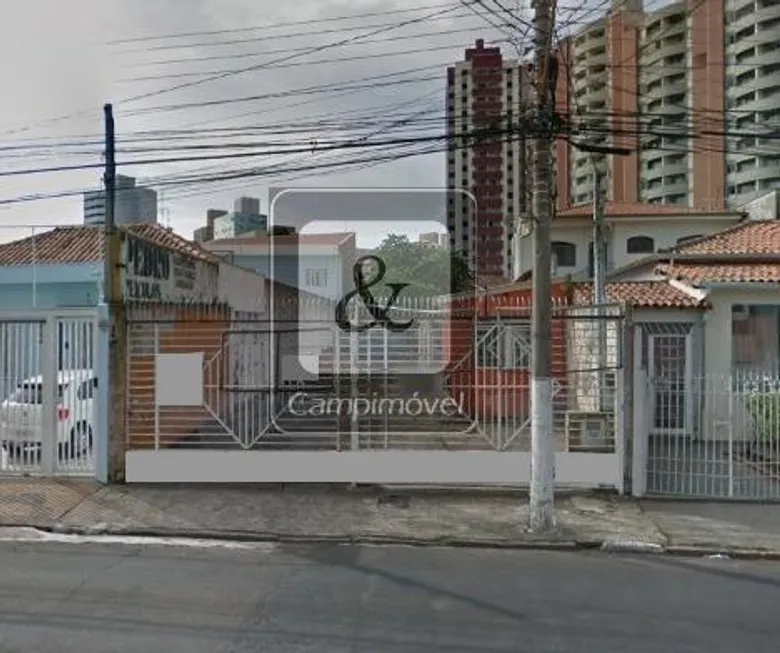 Foto 1 de Lote/Terreno à venda, 400m² em Botafogo, Campinas