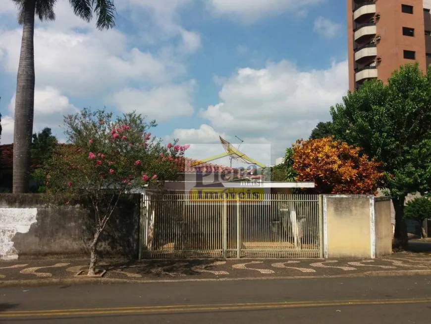 Foto 1 de Casa com 2 Quartos à venda, 258m² em Centro, Santa Bárbara D'Oeste