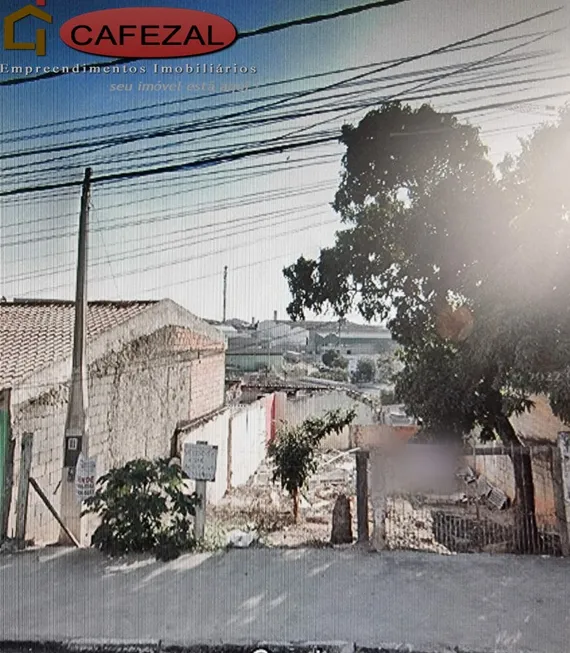 Foto 1 de Lote/Terreno à venda, 250m² em Portal de Santa Fé, Itupeva