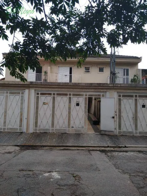 Foto 1 de Casa com 3 Quartos à venda, 182m² em Vila Lageado, São Paulo