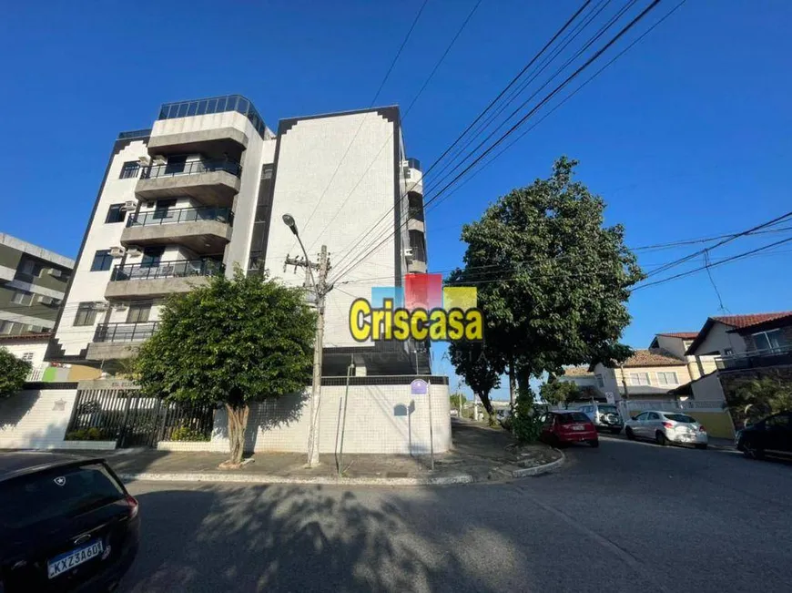 Foto 1 de Apartamento com 3 Quartos à venda, 132m² em Braga, Cabo Frio
