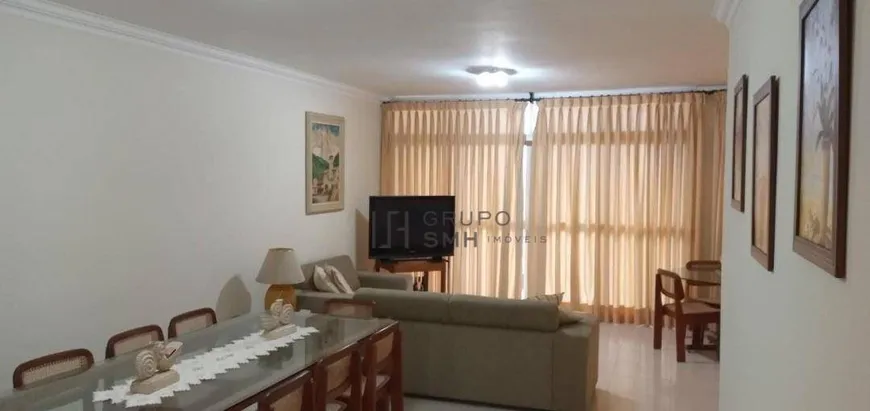 Foto 1 de Apartamento com 3 Quartos à venda, 140m² em Pitangueiras, Guarujá