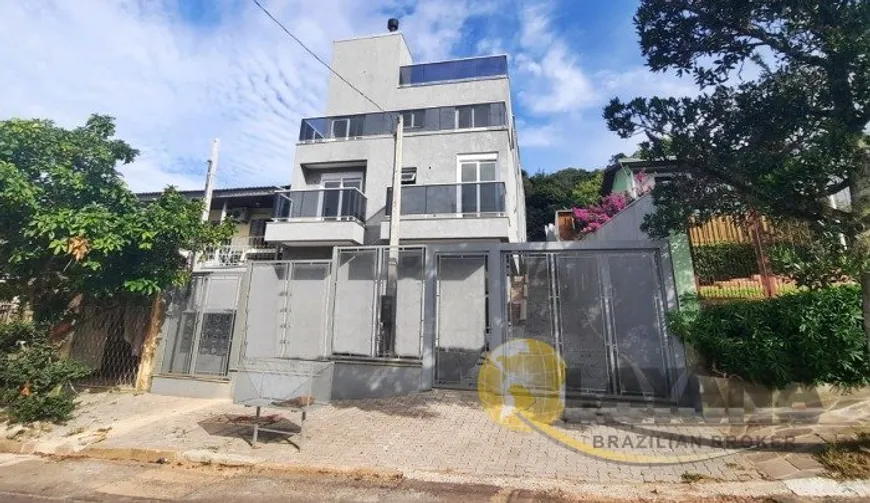 Foto 1 de Casa de Condomínio com 3 Quartos à venda, 214m² em Tristeza, Porto Alegre