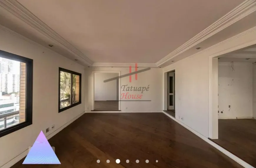 Foto 1 de Apartamento com 3 Quartos para alugar, 380m² em Tatuapé, São Paulo