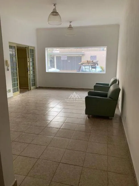 Foto 1 de Sala Comercial para alugar, 34m² em Centro, Ribeirão Preto