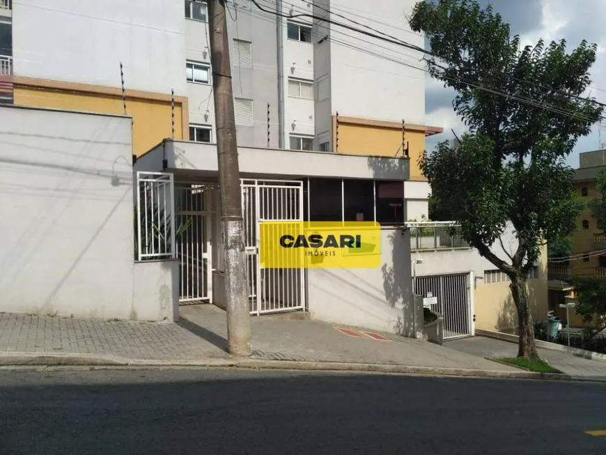 Foto 1 de Apartamento com 2 Quartos à venda, 56m² em Centro, São Bernardo do Campo