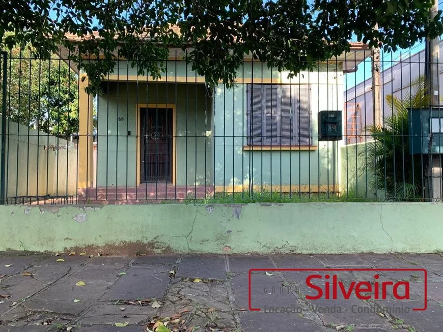 Foto 1 de Lote/Terreno à venda, 347m² em Jardim Itú Sabará, Porto Alegre