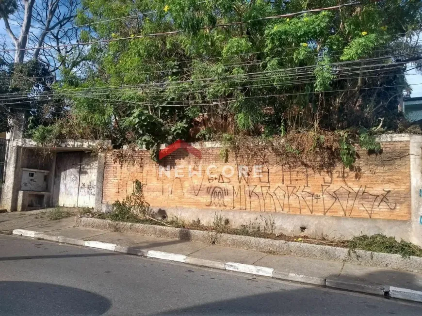 Foto 1 de Lote/Terreno à venda, 1110m² em Centro, Diadema