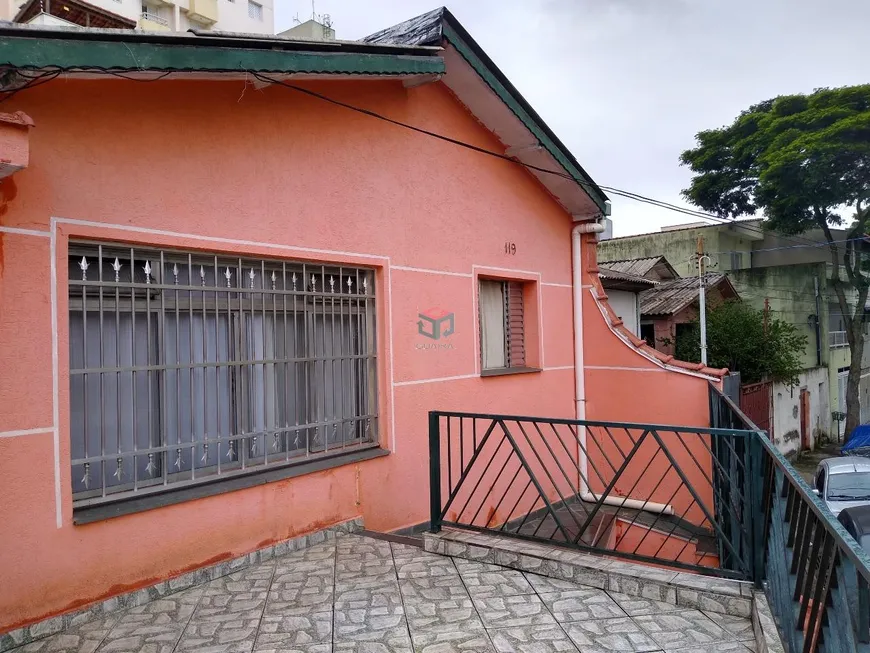 Foto 1 de Casa com 2 Quartos à venda, 150m² em Vila Príncipe de Gales, Santo André