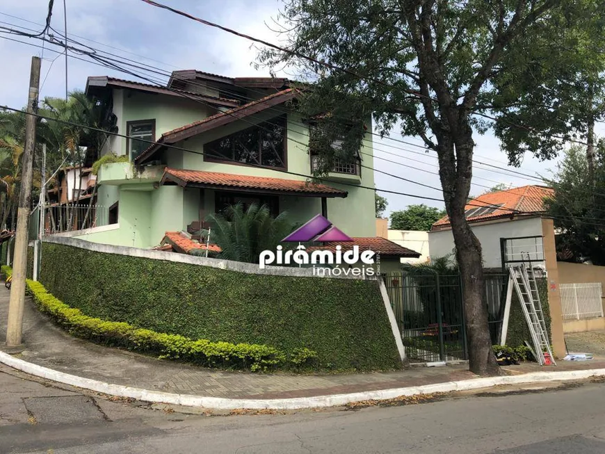 Foto 1 de Imóvel Comercial com 3 Quartos à venda, 378m² em Jardim Esplanada II, São José dos Campos