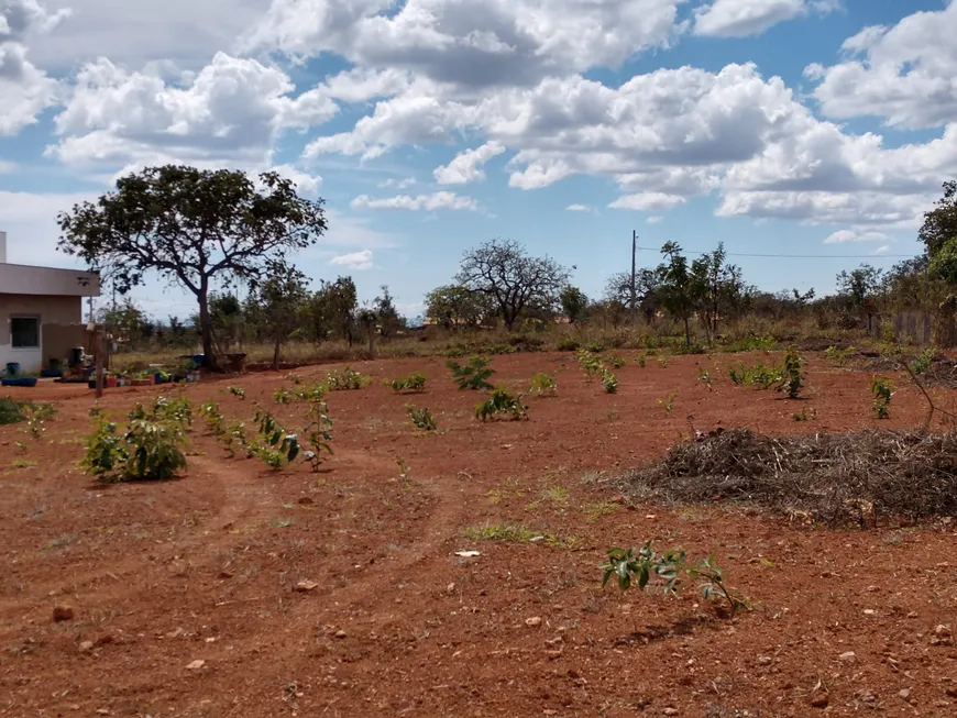 Foto 1 de Lote/Terreno à venda, 1000m² em Zona Rural, Jequitibá