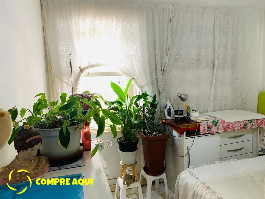 Foto 1 de Kitnet com 1 Quarto à venda, 35m² em Santa Cecília, São Paulo