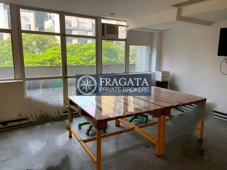 Foto 1 de Sala Comercial para venda ou aluguel, 448m² em Jardim Paulistano, São Paulo