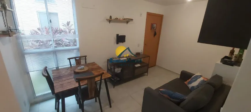 Foto 1 de Apartamento com 2 Quartos à venda, 60m² em Campo Grande, Rio de Janeiro