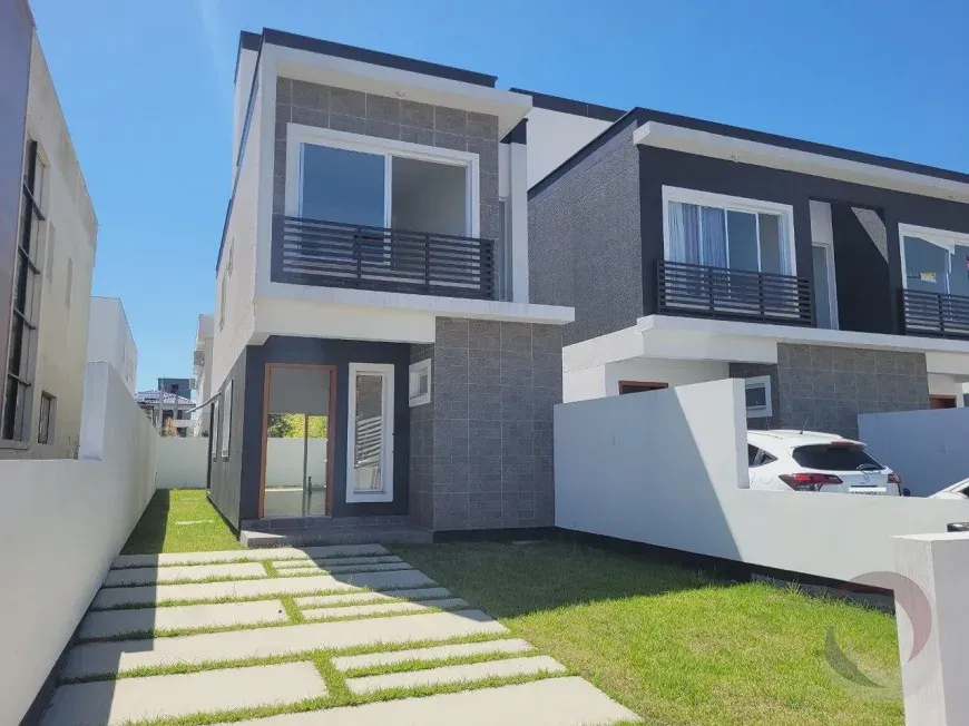 Foto 1 de Casa com 3 Quartos à venda, 123m² em Ribeirão da Ilha, Florianópolis